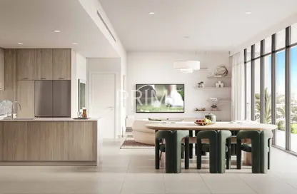 Apartment - 3 Bedrooms - 4 Bathrooms for sale in Golf Grand - Dubai Hills Estate - Dubai