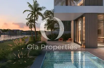 Villa - 4 Bedrooms - 5 Bathrooms for sale in Bayn by Ora Developers - Ghantoot - Abu Dhabi