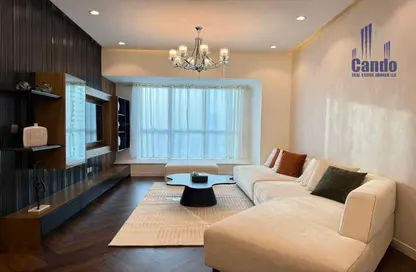 Apartment - 2 Bedrooms - 3 Bathrooms for sale in Elite Residence - Dubai Marina - Dubai