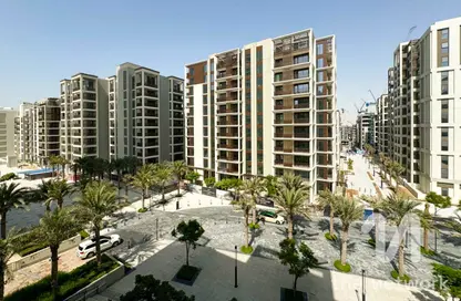 Apartment - 1 Bedroom - 1 Bathroom for rent in Surf - Creek Beach - Dubai Creek Harbour (The Lagoons) - Dubai