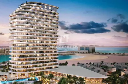 Apartment - 1 Bedroom - 2 Bathrooms for sale in Danah Bay - Al Marjan Island - Ras Al Khaimah