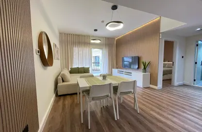 Apartment - 1 Bedroom - 1 Bathroom for sale in Diamond Views 4 - Diamond Views - Jumeirah Village Circle - Dubai
