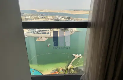 Apartment - 1 Bedroom - 2 Bathrooms for rent in Bab Al Qasr Hotel - Corniche Road - Abu Dhabi
