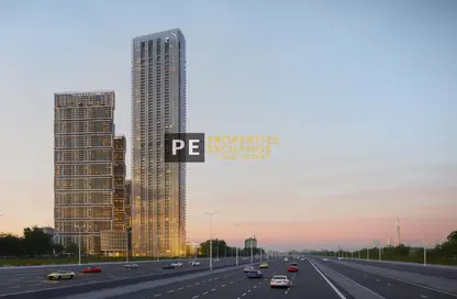 Apartment - 2 Bedrooms - 2 Bathrooms for sale in The Element at Sobha One - Sobha Hartland - Mohammed Bin Rashid City - Dubai