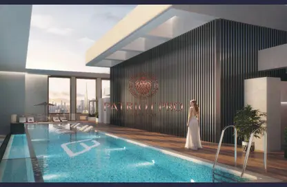 شقة - 2 غرف نوم - 3 حمامات للبيع في بنغاتي توايلايت - الجداف - دبي شقة - 2 غرف نوم - 3 حمامات للبيع في بنغاتي توايلايت - الجداف - دبي