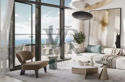 Apartment - Studio - 1 Bathroom for sale in Island Heights - Al Marjan Island - Ras Al Khaimah