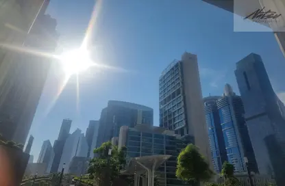 Retail - Studio - 3 Bathrooms for rent in Marasi Business Bay - Business Bay - Dubai