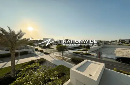 فيلا - 5 غرف نوم - 6 حمامات للبيع في سعديات رزيرف - جزيرة السعديات - أبوظبي