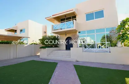 Villa - 3 Bedrooms - 4 Bathrooms for rent in Umm Suqeim 1 Villas - Umm Suqeim 1 - Umm Suqeim - Dubai