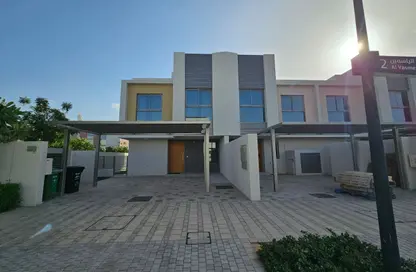 تاون هاوس - 3 غرف نوم - 4 حمامات للبيع في الزاهية 1 - الزاهية - تجارية مويلح - الشارقة تاون هاوس - 3 غرف نوم - 4 حمامات للبيع في الزاهية 1 - الزاهية - تجارية مويلح - الشارقة