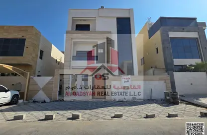 Villa - 7 Bedrooms - 7+ Bathrooms for sale in Al Yasmeen 1 - Al Yasmeen - Ajman