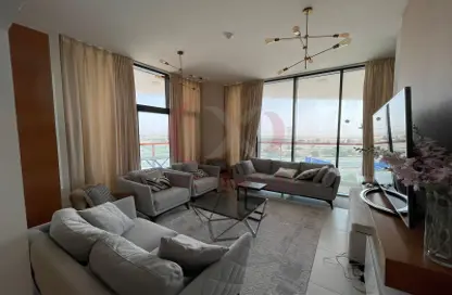 Apartment - 2 Bedrooms - 2 Bathrooms for sale in Binghatti West Boutique Suites - Dubai Residence Complex - Dubai