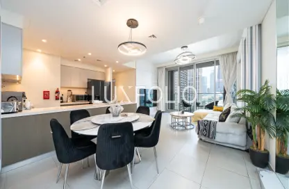 Apartment - 3 Bedrooms - 4 Bathrooms for sale in Forte 1 - Forte - Downtown Dubai - Dubai