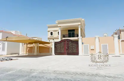 Villa - 6 Bedrooms for rent in C2302 - Khalifa City A - Khalifa City - Abu Dhabi