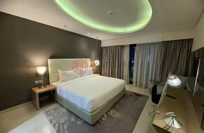 شقة - غرفة نوم - 1 حمام للبيع في تاور A - داماك تاورز من باراماونت - الخليج التجاري - دبي