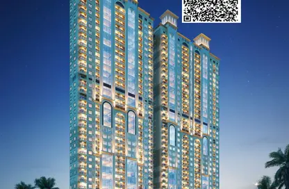 Apartment - 1 Bedroom - 2 Bathrooms for sale in Barajeel Towers - Al Rashidiya 1 - Al Rashidiya - Ajman Apartment - 1 Bedroom - 2 Bathrooms for sale in Barajeel Towers - Al Rashidiya 1 - Al Rashidiya - Ajman