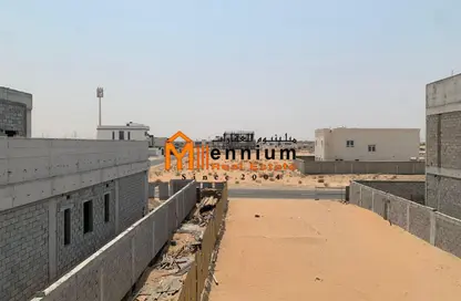 Land - Studio for sale in Al Hooshi Villas - Hoshi - Al Badie - Sharjah