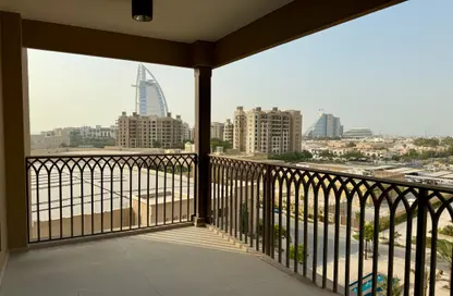 شقة - 2 غرف نوم - 2 حمامات للايجار في اصايل - مدينة جميرا ليفينج - أم سقيم - دبي