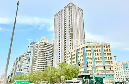 شقة - غرفة نوم - 2 حمامات للايجار في منازل المنخول 01 - منخول - بر دبي - دبي