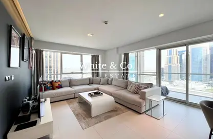 Apartment - 1 Bedroom - 2 Bathrooms for sale in West Avenue Tower - Dubai Marina - Dubai