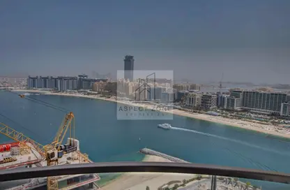 شقة - غرفة نوم - 1 حمام للايجار في بالاس بيتش ريزيدنس - إعمار بيتشفرونت - دبي هاربور - دبي