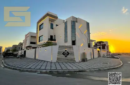 فيلا - 6 غرف نوم - 8 حمامات للبيع في 1 الياسمين - الياسمين - عجمان