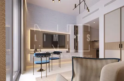 Apartment - 1 Bathroom for sale in Azizi Milan - City of Arabia - Dubai