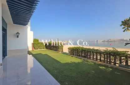 Villa - 5 Bedrooms - 5 Bathrooms for rent in Palma Residences - Palm Jumeirah - Dubai