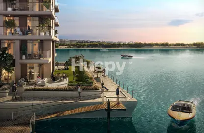 Apartment - 2 Bedrooms - 2 Bathrooms for sale in The Cove II Building 4 - The Cove ll - Dubai Creek Harbour (The Lagoons) - Dubai