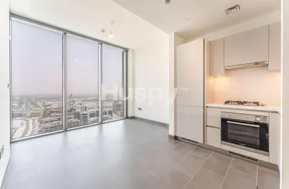 Apartment - 1 Bedroom - 1 Bathroom for rent in The Crest Tower B - Sobha Hartland - Mohammed Bin Rashid City - Dubai