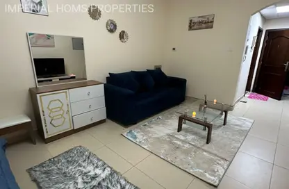 Apartment - Studio - 1 Bathroom for rent in Jasmine Towers - Garden City - Ajman