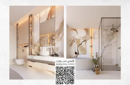 Apartment - 2 Bedrooms - 3 Bathrooms for sale in Al Khor Tower B3 - Al Khail Towers - Ajman Downtown - Ajman