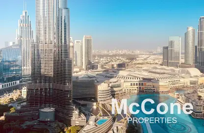 Apartment - 2 Bedrooms - 2 Bathrooms for rent in Grande - Opera District - Downtown Dubai - Dubai