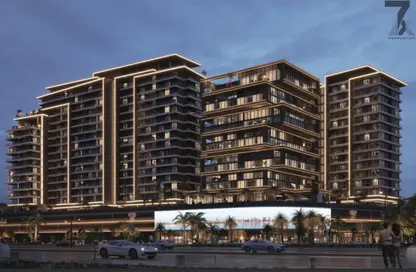 Apartment - Studio - 1 Bathroom for sale in One Central - RAK Central - Ras Al Khaimah