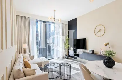 Apartment - 1 Bedroom - 2 Bathrooms for sale in BLVD Heights Tower 1 - BLVD Heights - Downtown Dubai - Dubai