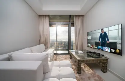 شقة - 2 غرف نوم - 2 حمامات للايجار في آيكون سيتي  تاور سي - آيكن سيتي - الخليج التجاري - دبي