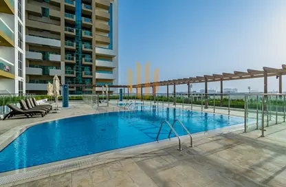 Apartment - Studio - 1 Bathroom for rent in Azizi Star - Al Furjan - Dubai