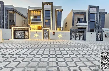 Villa - 5 Bedrooms - 7 Bathrooms for sale in Al Zaheya Gardens - Al Zahya - Ajman