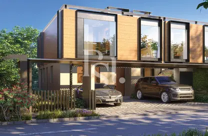 Townhouse - 3 Bedrooms - 5 Bathrooms for sale in Reem Hills - Najmat Abu Dhabi - Al Reem Island - Abu Dhabi