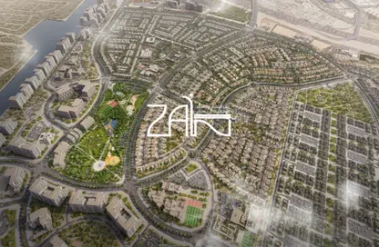Villa - 4 Bedrooms - 6 Bathrooms for sale in Yas Park Gate - Yas Island - Abu Dhabi