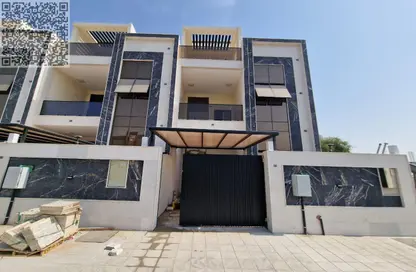 Townhouse - 5 Bedrooms - 6 Bathrooms for sale in Al Zaheya Gardens - Al Zahya - Ajman