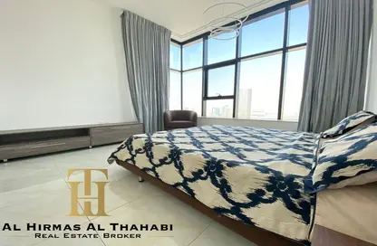 شقة - 1 حمام للبيع في ذا سكوير تاور - قرية الجميرا سركل - دبي