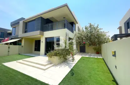 Villa - 5 Bedrooms - 4 Bathrooms for rent in Maple 1 - Maple at Dubai Hills Estate - Dubai Hills Estate - Dubai