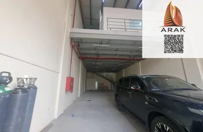 Warehouse - Studio for rent in Al Jurf Industrial 3 - Al Jurf Industrial - Ajman