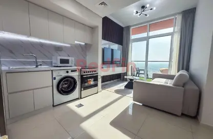 Apartment - 1 Bedroom - 1 Bathroom for sale in Golf Vita A - Golf Vita - DAMAC Hills - Dubai Apartment - 1 Bedroom - 1 Bathroom for sale in Golf Vita A - Golf Vita - DAMAC Hills - Dubai