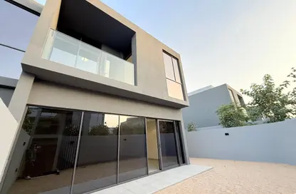 Villa - 3 Bedrooms - 4 Bathrooms for rent in Robinia - Masaar - Tilal City - Sharjah