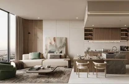 Apartment - 1 Bedroom - 2 Bathrooms for sale in Golf Grove By Regent - Dubai Production City (IMPZ) - Dubai