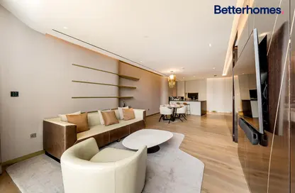 Apartment - 1 Bedroom - 2 Bathrooms for sale in REVIER Business Bay - Business Bay - Dubai