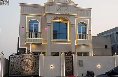 فيلا - 5 غرف نوم - 7 حمامات للبيع في الزاهية جاردنز - الزاهية - عجمان