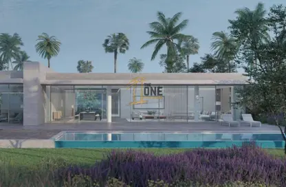 Villa - 5 Bedrooms - 7+ Bathrooms for sale in Sea Glints Mansions - Al Zorah - Ajman Villa - 5 Bedrooms - 7+ Bathrooms for sale in Sea Glints Mansions - Al Zorah - Ajman